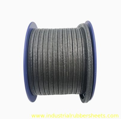 Various PTFE Packing for High Elongation and Chemical Resistance in Industrial Applications