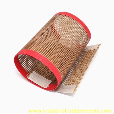 PTFE Mesh Belt The Ultimate Solution for Food Industry