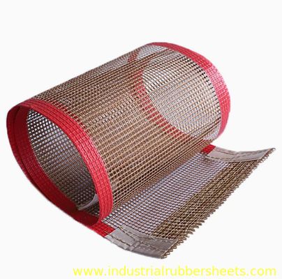 PTFE Mesh Belt The Ultimate Solution for Food Industry