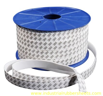 Chống ăn mòn xuất sắc PTFE mở rộng niêm phong màu trắng thích hợp cho môi trường khắc nghiệt và phơi nhiễm hóa chất công nghiệp