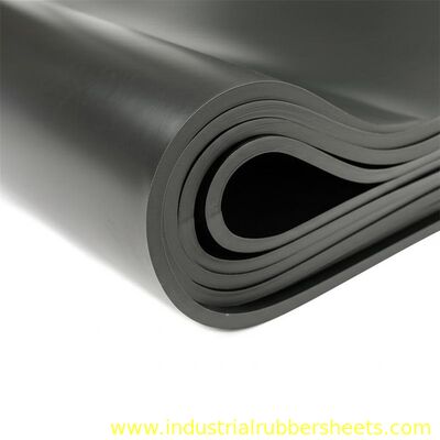 Industrial Rubber Sheet with Excellent Chemical and Weather Resistance Made from Natural Rubber