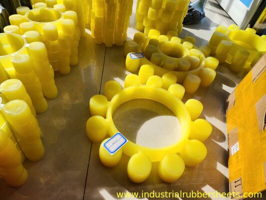 Nhện PU kháng hóa chất, con dấu PU