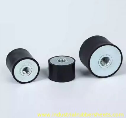 Vibration shock, Rubber shock absorption mounts superior performance (Sự rung động gây sốc, hấp thụ sốc cao su tăng hiệu suất cao hơn)