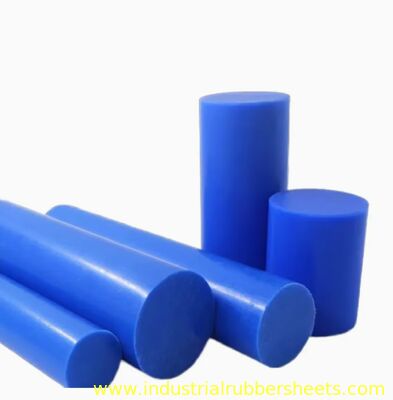 High Performance 80 MPa Tensile Strength UV Resistant Nylon Plastic Rod with R110-120M91-M88 Hardness