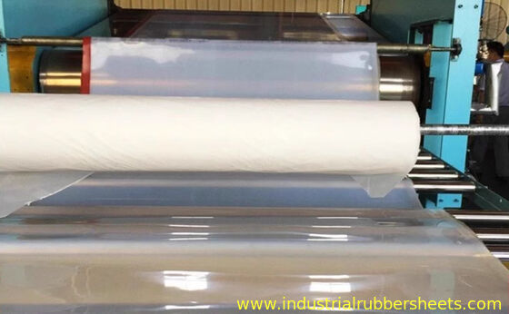 300%-720% Elongation Virgin HTV Silicone Rubber Sheet with 3-4mm Thickness for Industrial Applications
