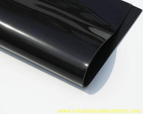 0.5mm To 10mm Thickness High Tear Resistant Silicone Rubber Sheet Made from Virgin HTV Silicone Material