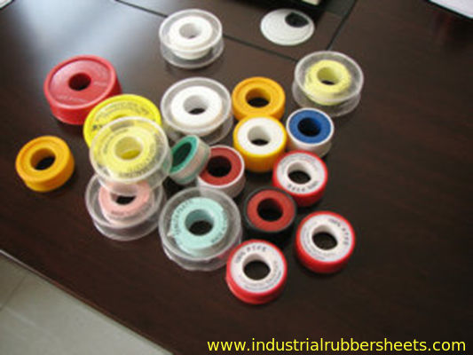 FDA Grade PTFE Tape with High Tensile Strength and Chemical Resistance for Industrial Sealing