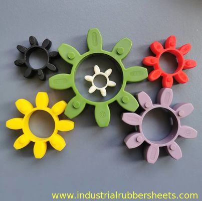 Khả năng chống bức xạ Gr Khớp nối / Khớp nối Pu Hiệu suất nhiệt độ thấp tốt