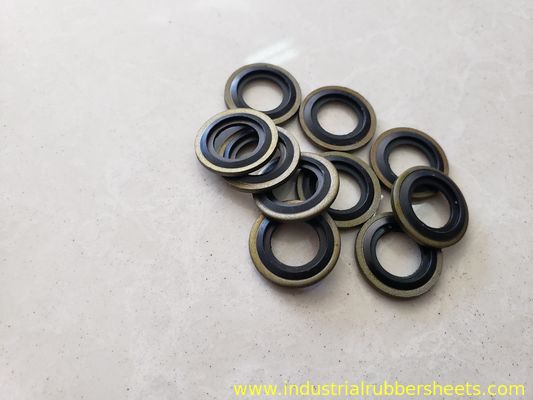 Nhựa cao su tổng hợp Hydraulic Jack Seal 3A2005 Mô hình để niêm phong áp suất cao và thấp