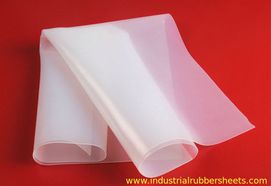 Bảng cao su silicone chống nước mắt với khả năng chống nhiệt độ cao và tùy chỉnh tùy chọn kích thước