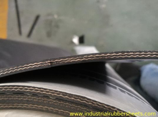 0.5-6.0mm Thickness 1.0-1.2m Width NBR Rubber Sheet with 350% Elongation for Industrial Seal