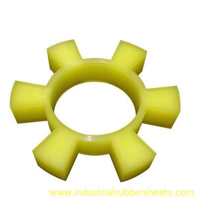 Chuỗi nối PU loại T với độ cứng 90-98 Shore A và độ bền kéo 12-50Mpa ở kích thước tiêu chuẩn