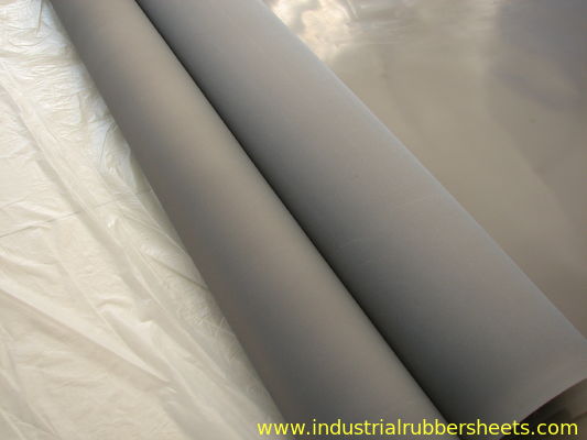 3.6m chiều rộng vải cao độ chống rách cao silicone cao su và màng silicone